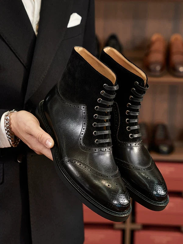 Bottines Elden – vue 7