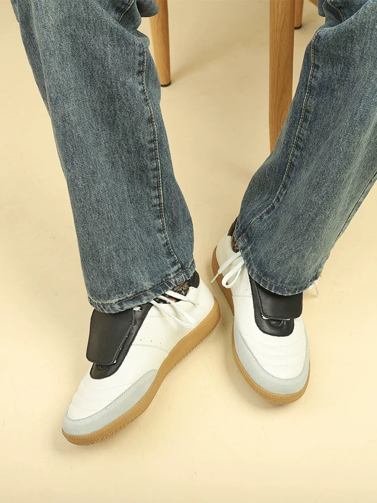 German trainer rétro – vue 7