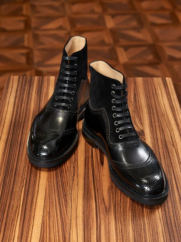 Bottines Elden – vue 6