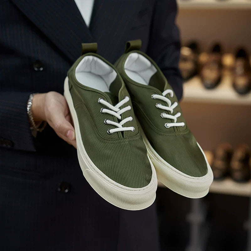 Sneakers Alwen – vue 3
