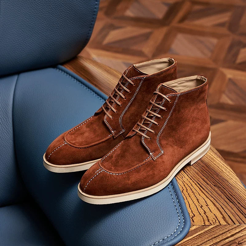 Bottines Dunley – vue 4