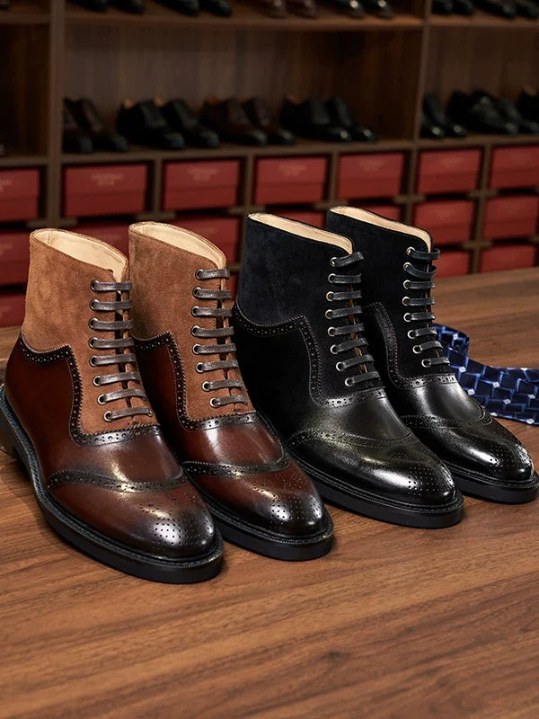 Bottines Elden – vue 1