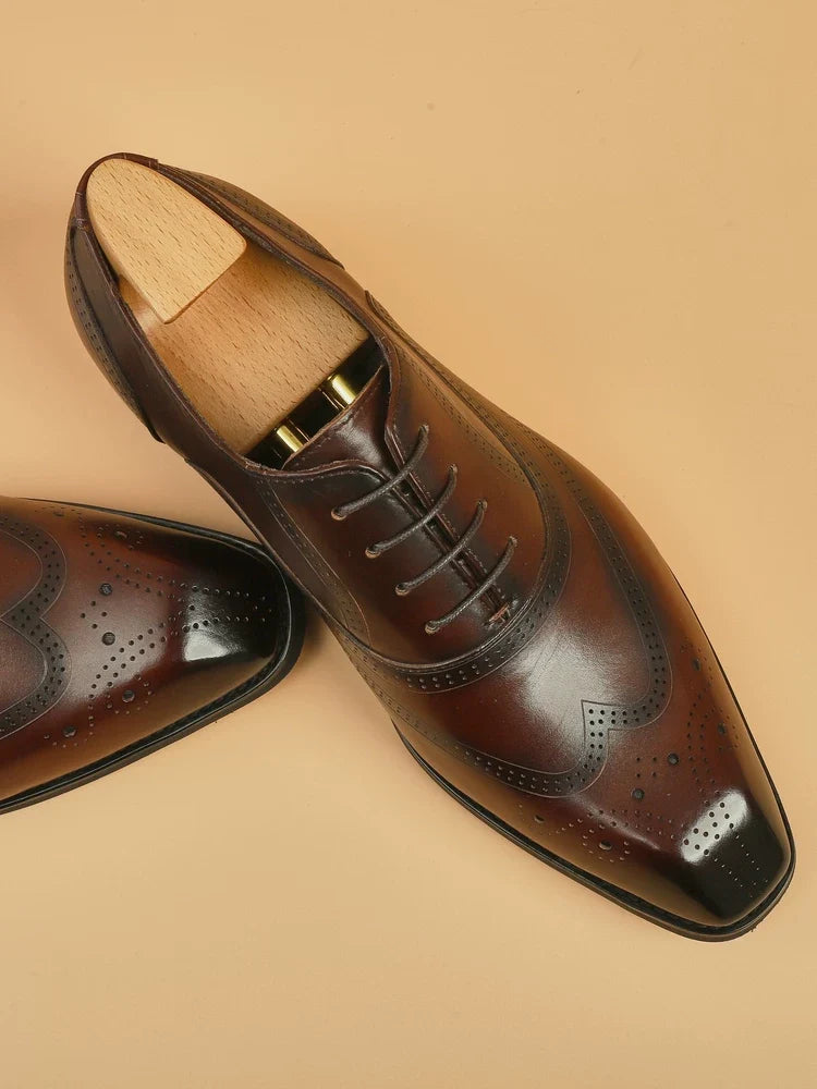 Chaussure de ville – vue 4