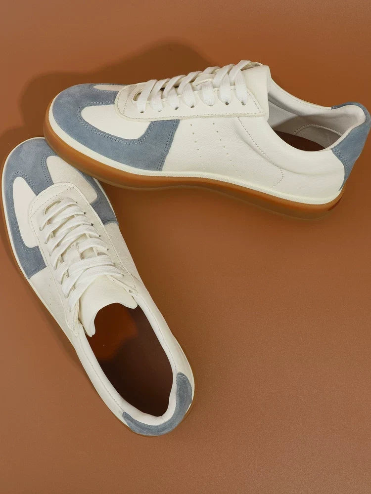 Sneakers cuir – vue 8