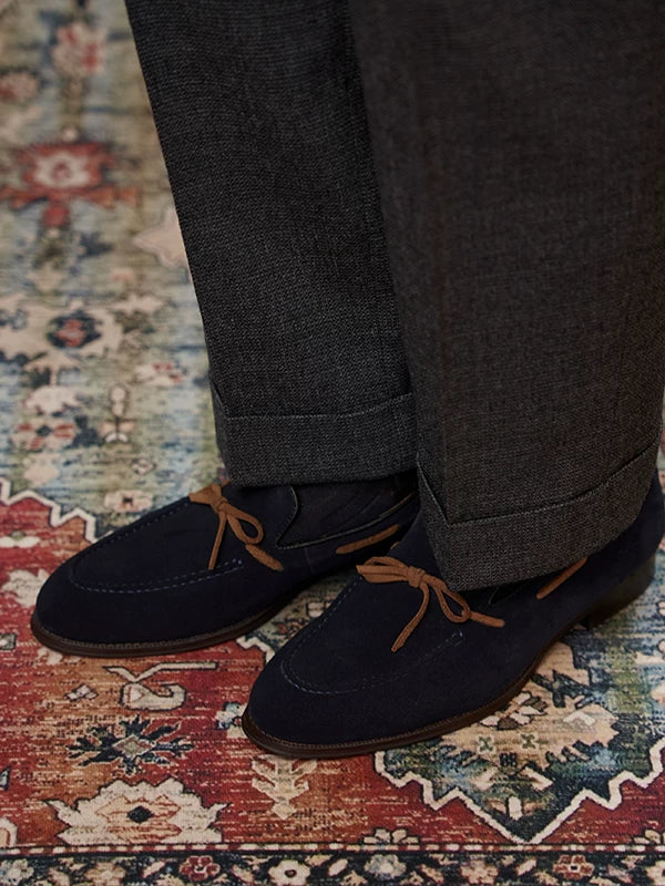 Mocassins Oakes – vue 1