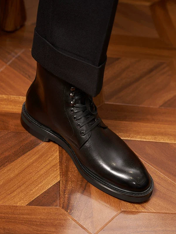 Bottines Redford – vue 5