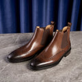 Bottines Wynford – vue 3