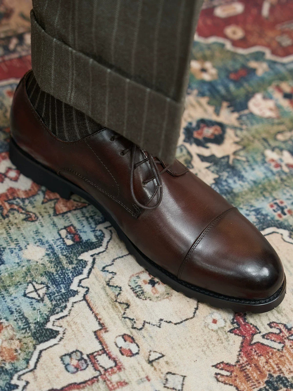 Derbies Whitmore – vue 7