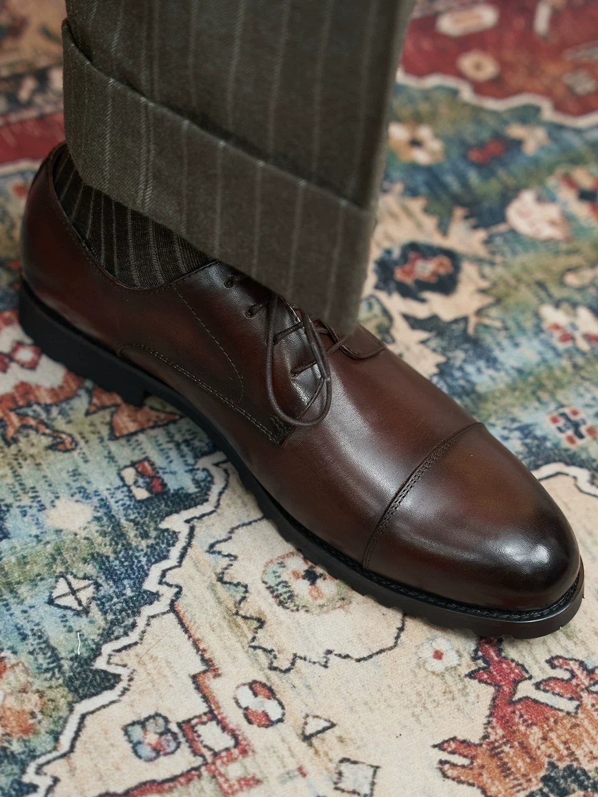 Derbies Whitmore – vue 7