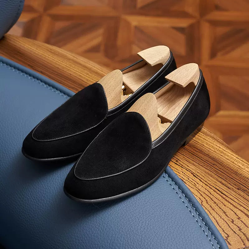Mocassins Elwen – vue 2