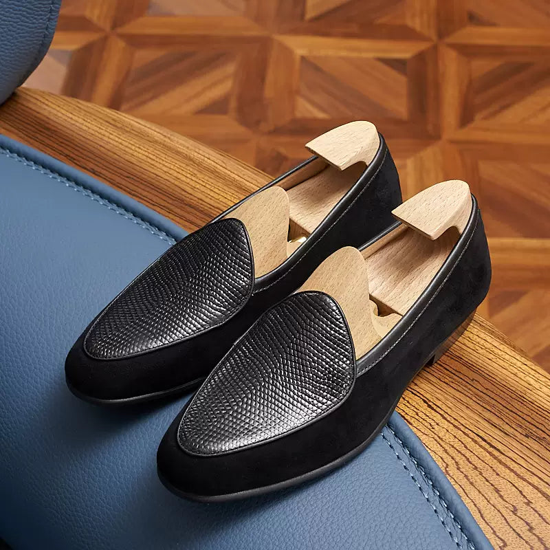 Mocassins Daven – vue 3