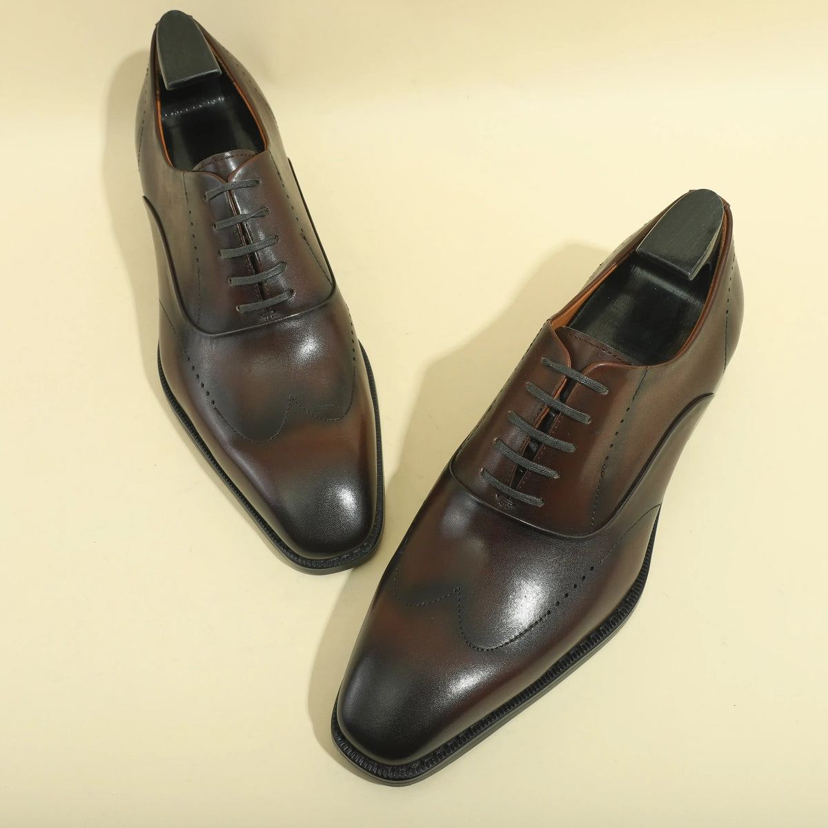 Oxford patinée – vue 3