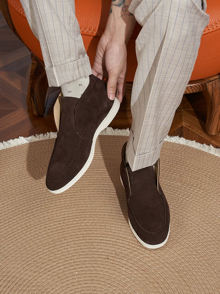 Bottines Walden – vue 1