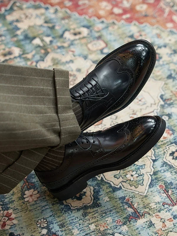 Derby brogue – vue 6