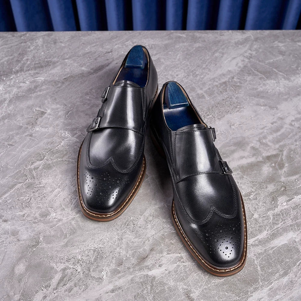 Monk Straps Alder – vue 2