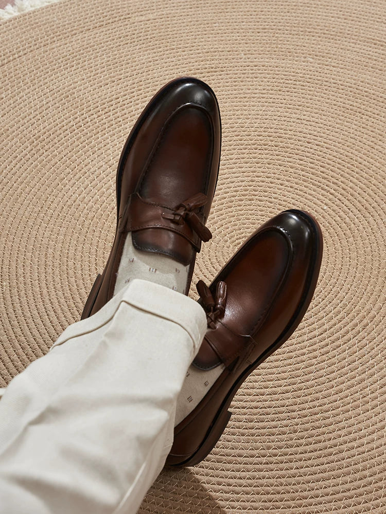 Mocassins Lydon – vue 5