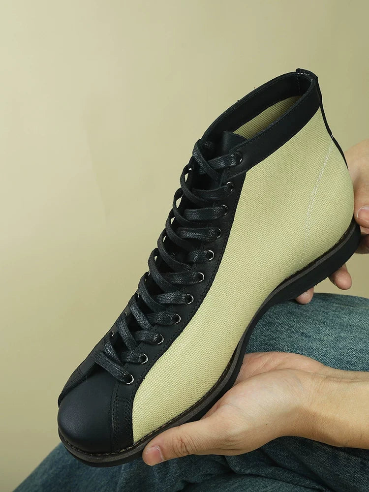 Bottines Rivington – vue 1