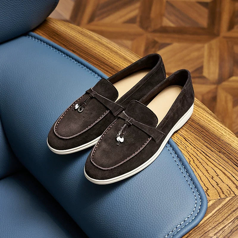 Mocassins Talven – vue 3