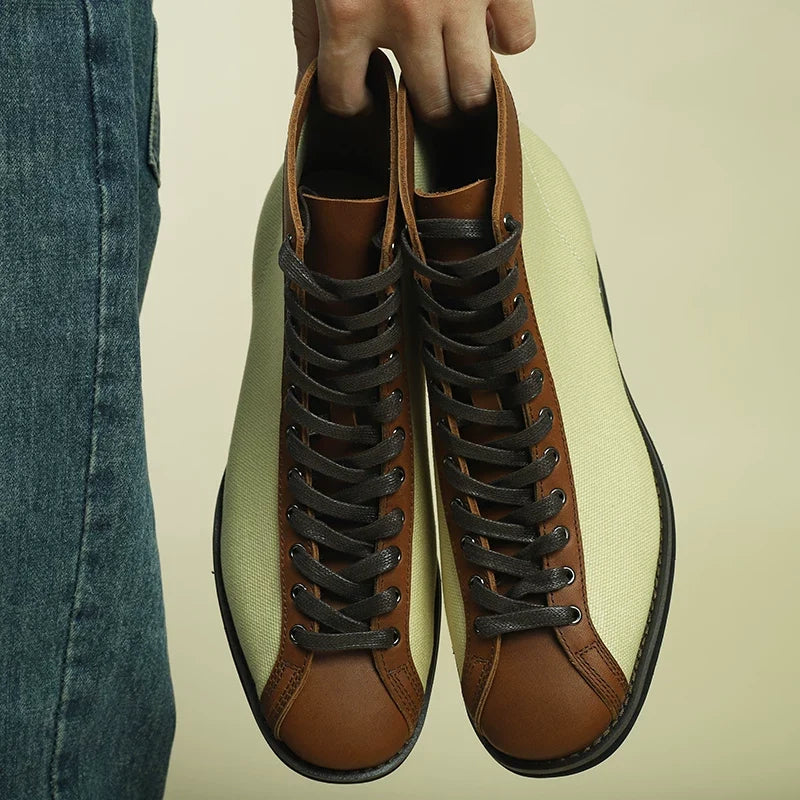 Bottines Rivington – vue 2
