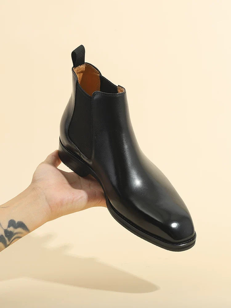 Bottines Chelsea Whitford – vue 4