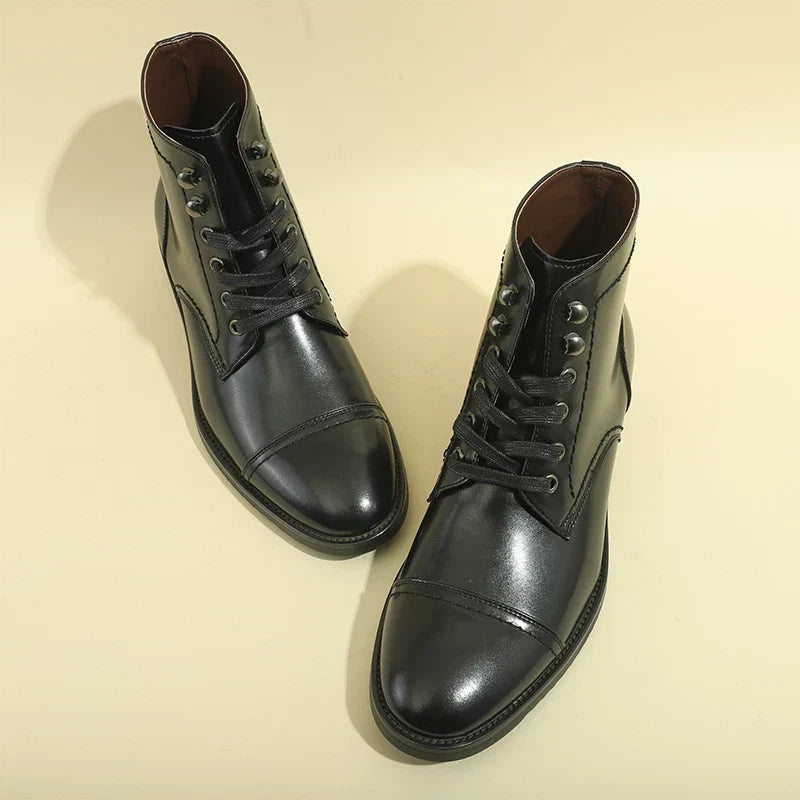 Bottines Hadley – vue 2