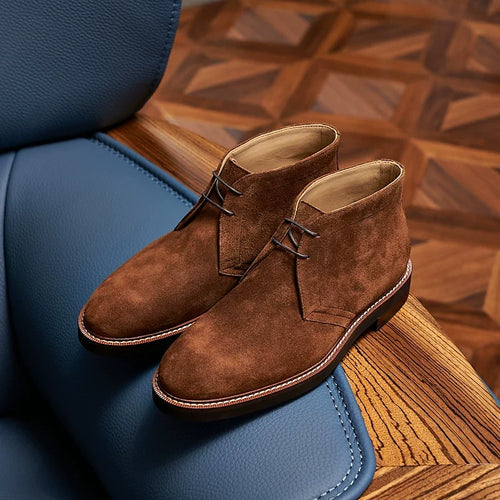 Desert boots Roran – vue 2