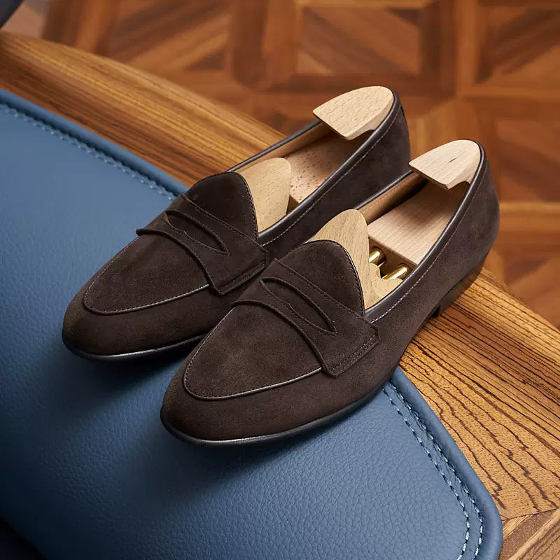 Mocassins Elric – vue 3