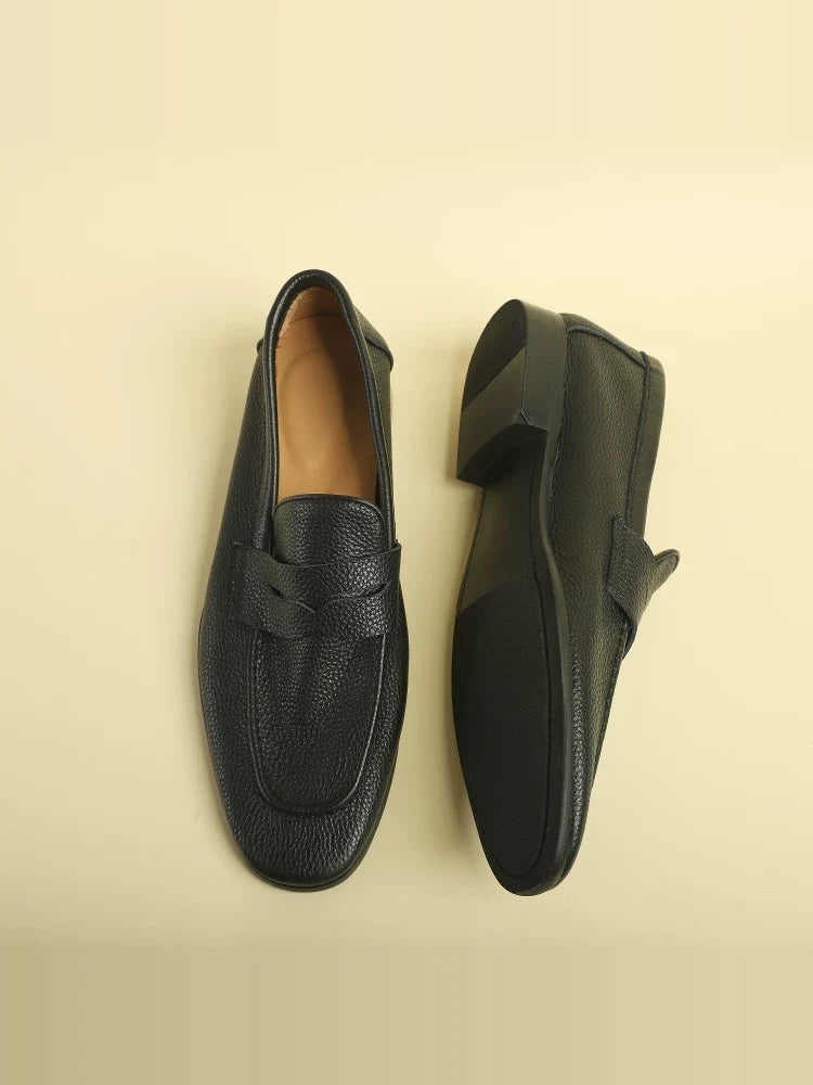 Loafer texturé – vue 6