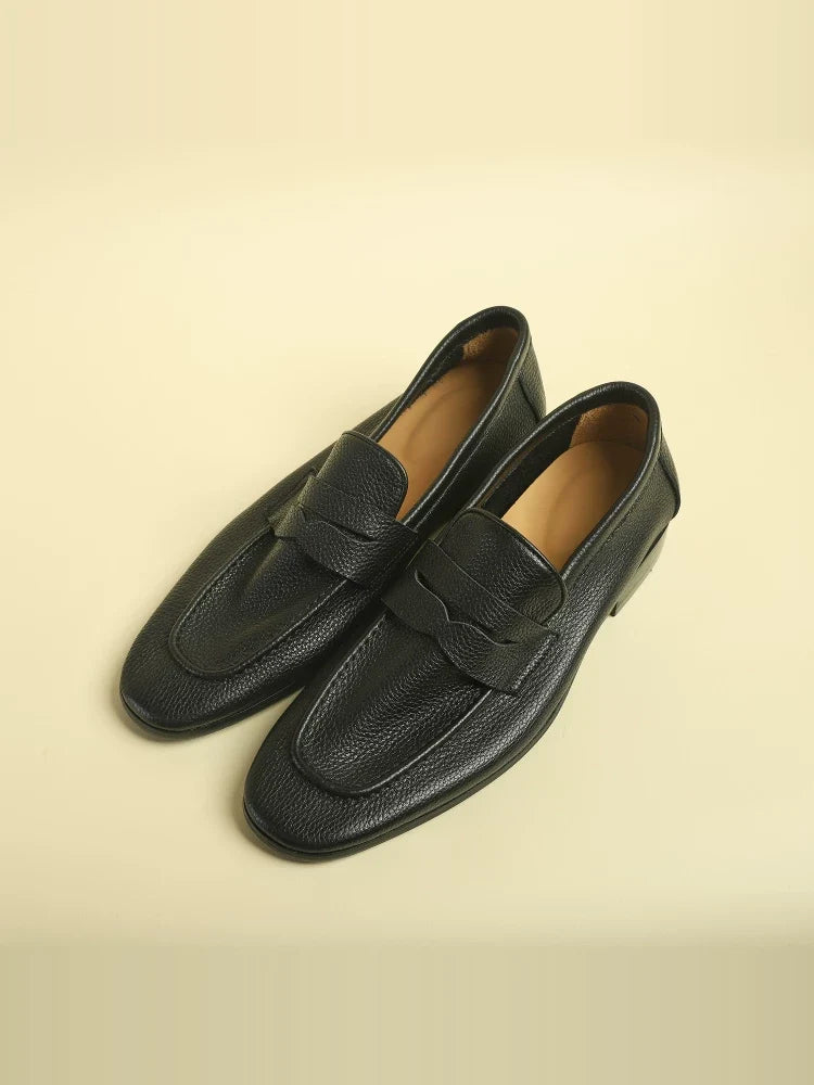 Loafer texturé – vue 4