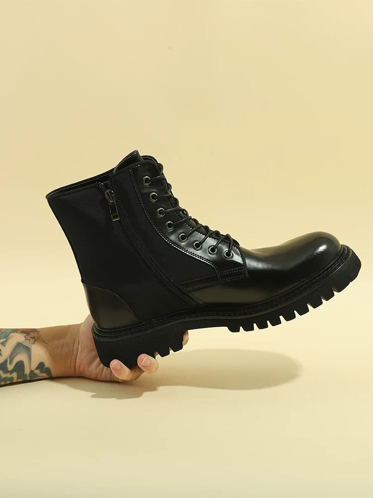 Boots – vue 1
