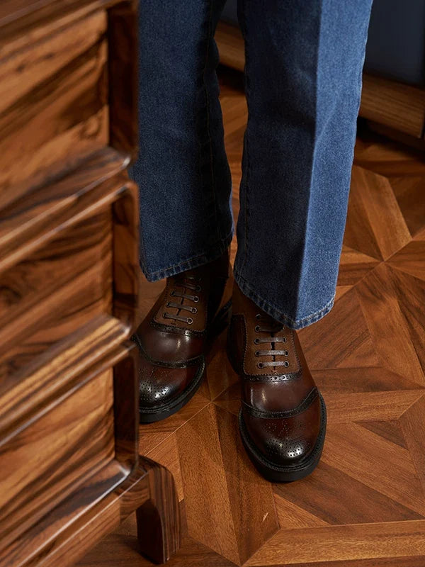 Bottines Elden – vue 5
