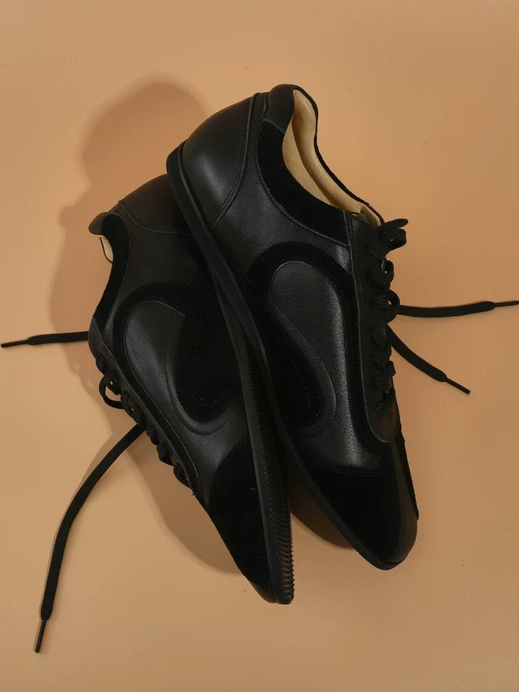 Trainer cuir – vue 7