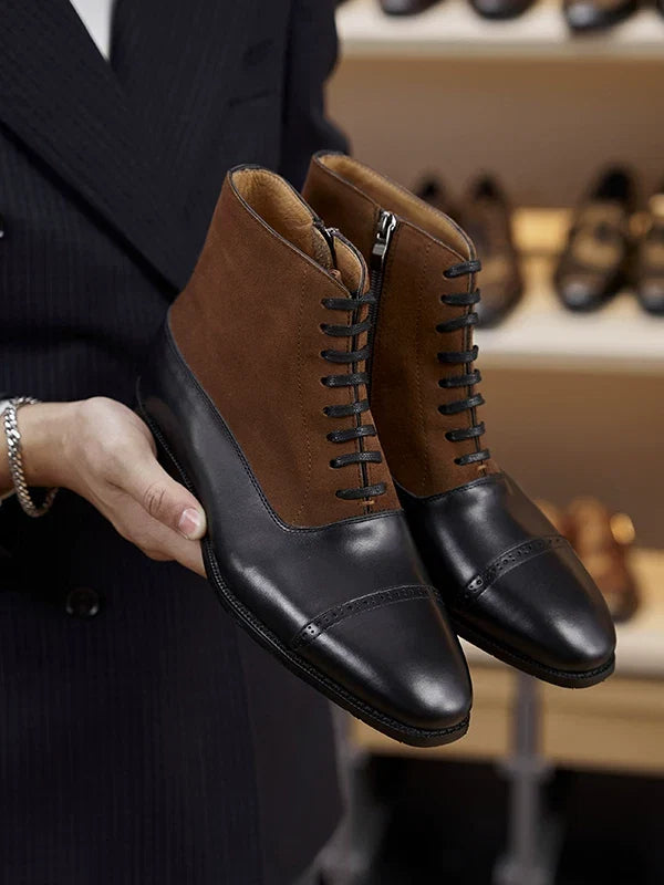Bottines Huxley – vue 2