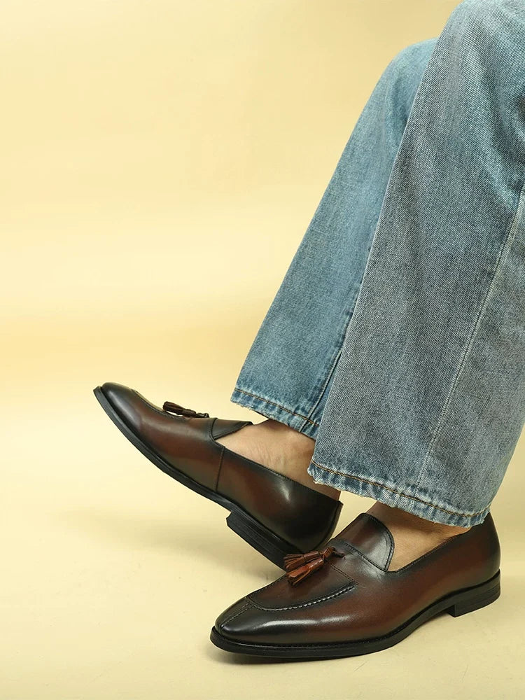 Mocassins Pembroke – vue 5