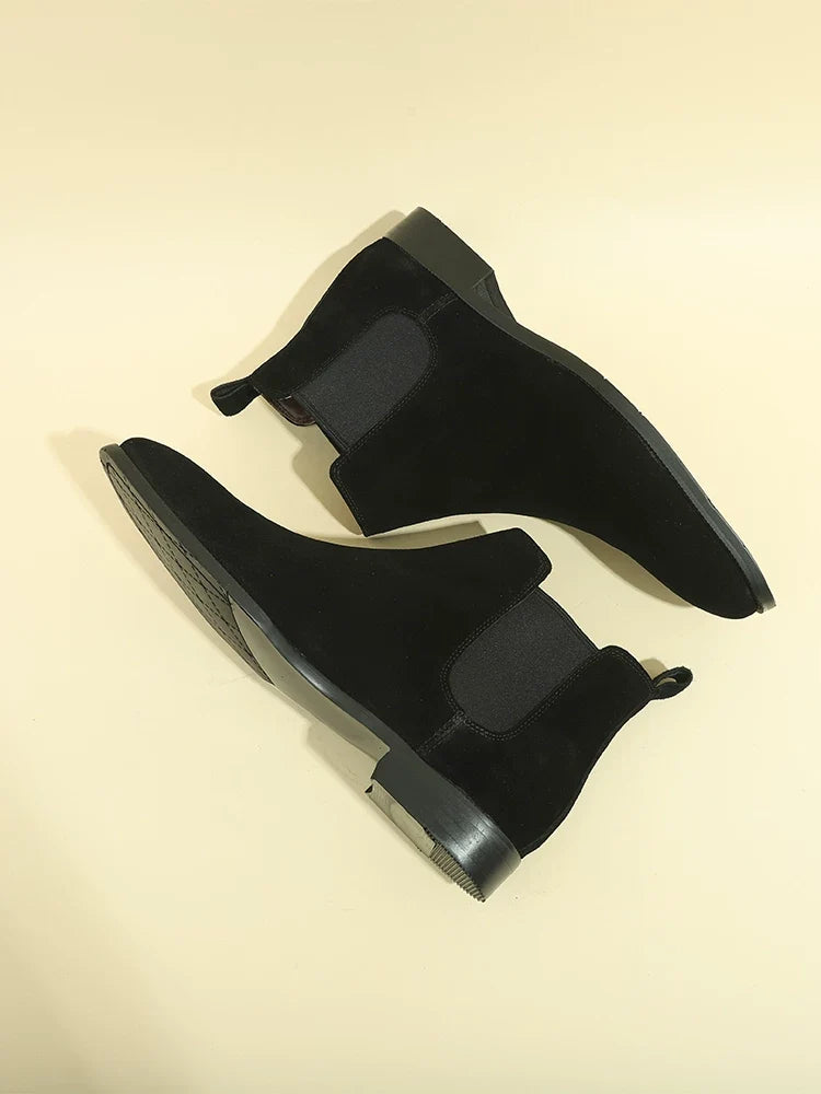 Bottines Chelsea Whitby – vue 1