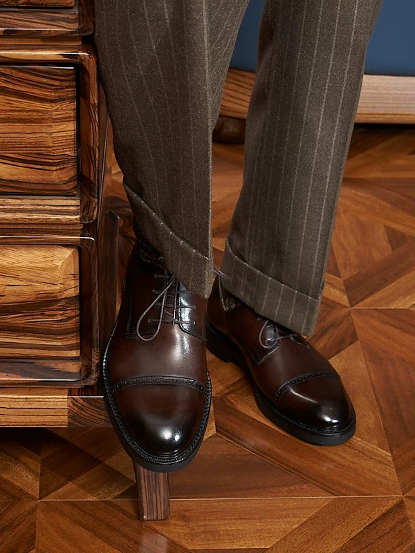 Derbies Grayson – vue 1