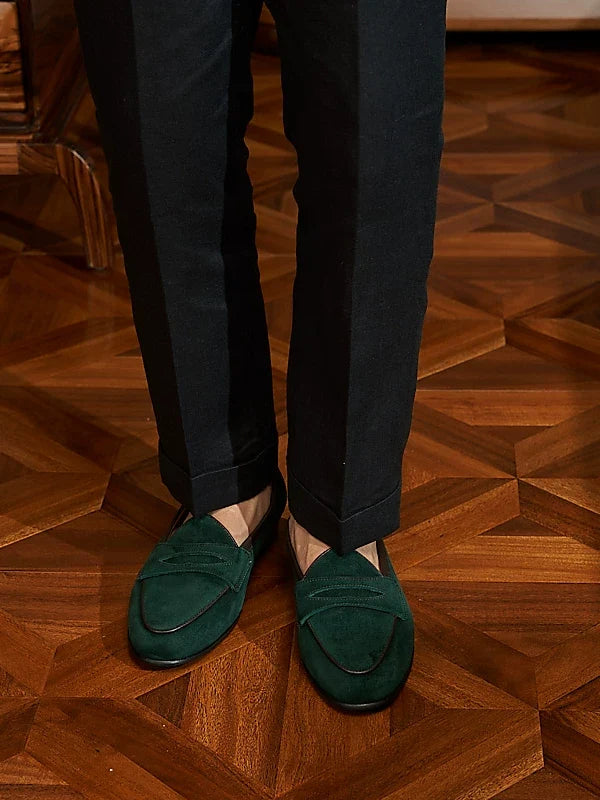 Mocassins Elric – vue 1