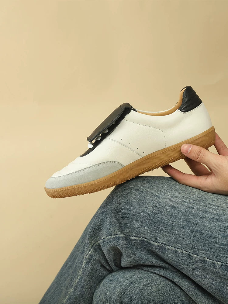 German trainer rétro – vue 6