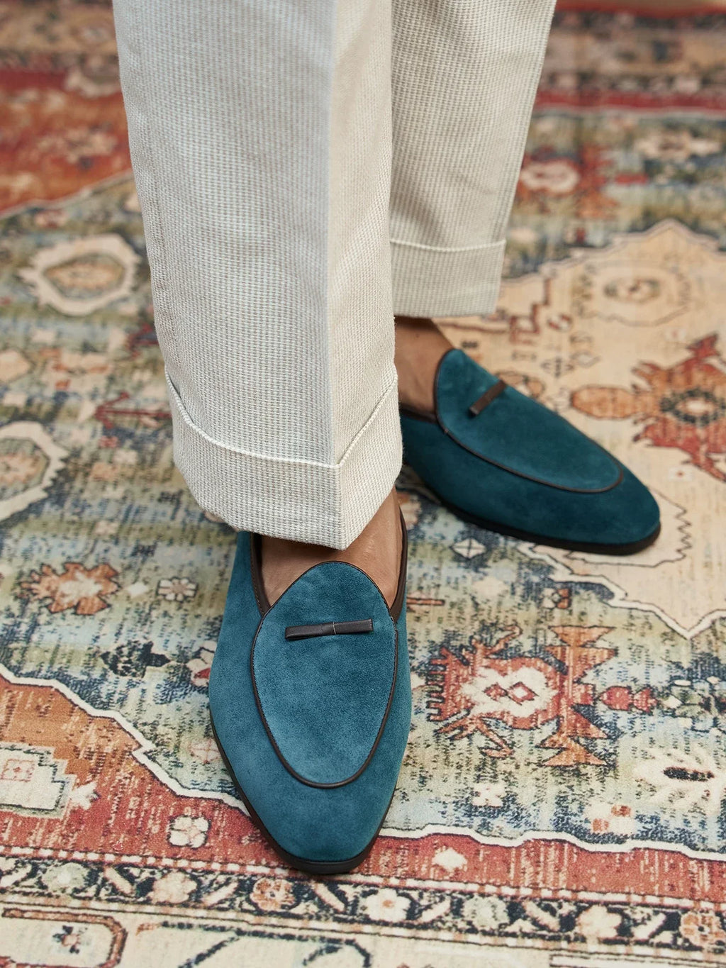 Mocassins Leven – vue 1