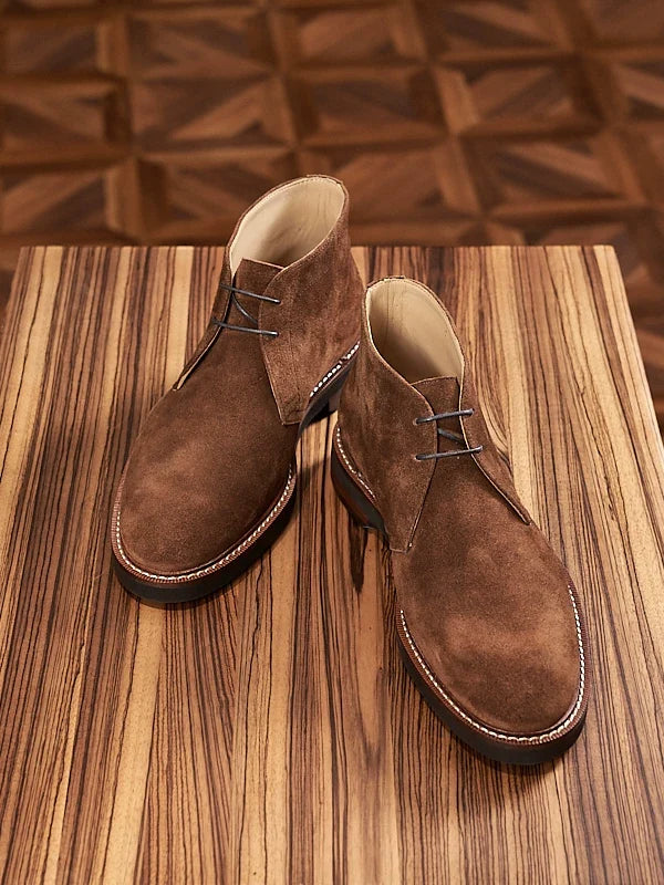 Desert boots Roran – vue 5