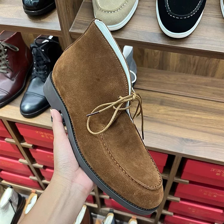 Bottines Tavistock – vue 5