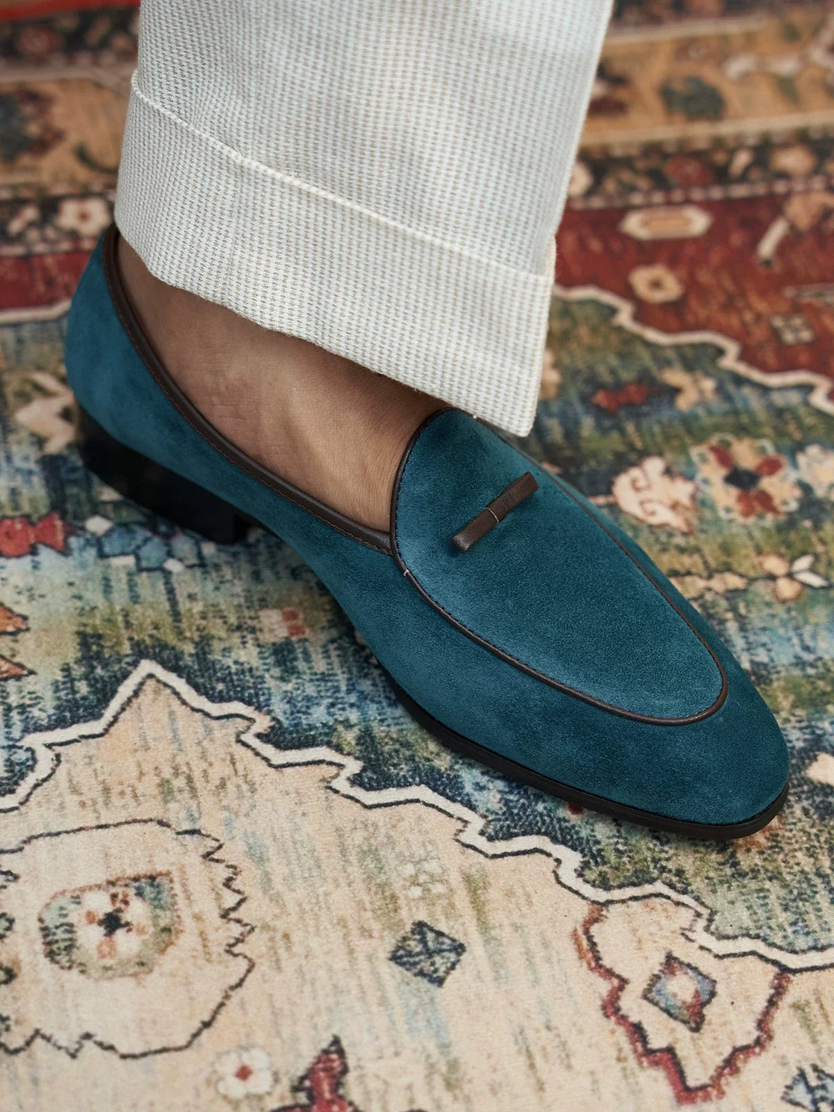Mocassins Leven – vue 5