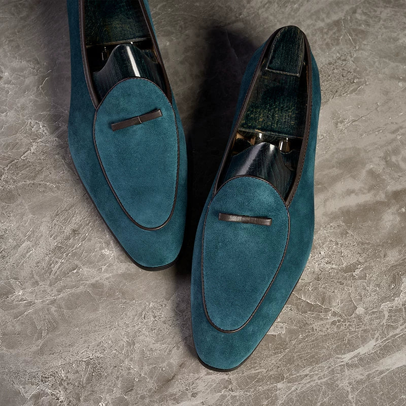 Mocassins Leven – vue 2