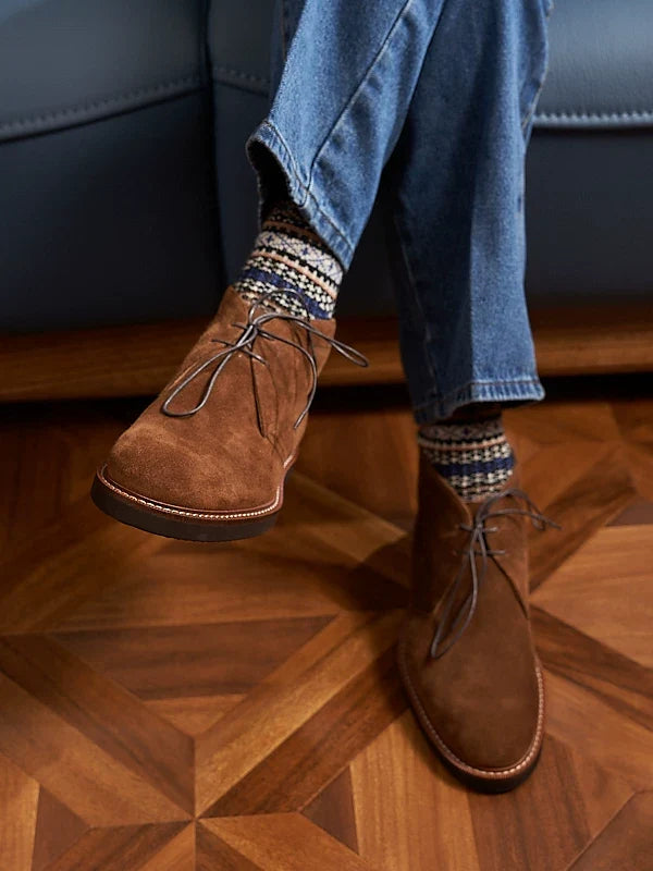Desert boots Roran – vue 4