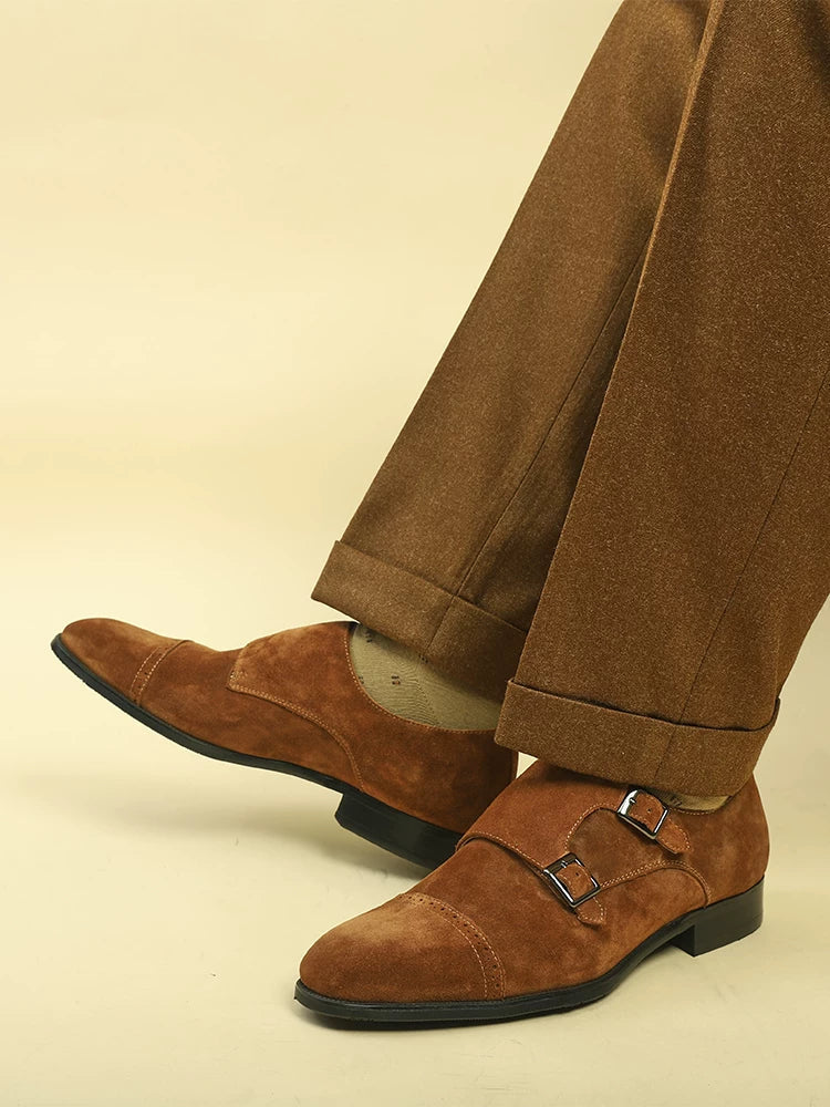 Monk straps Belgrave – vue 5