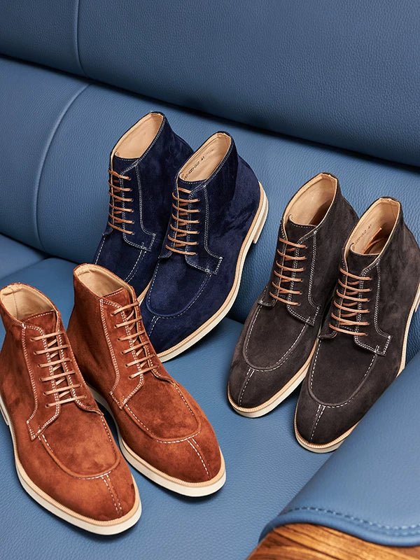 Bottines Dunley – vue 8