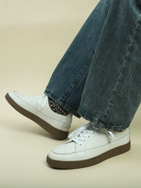 Sneakers Bellamy – vue 1