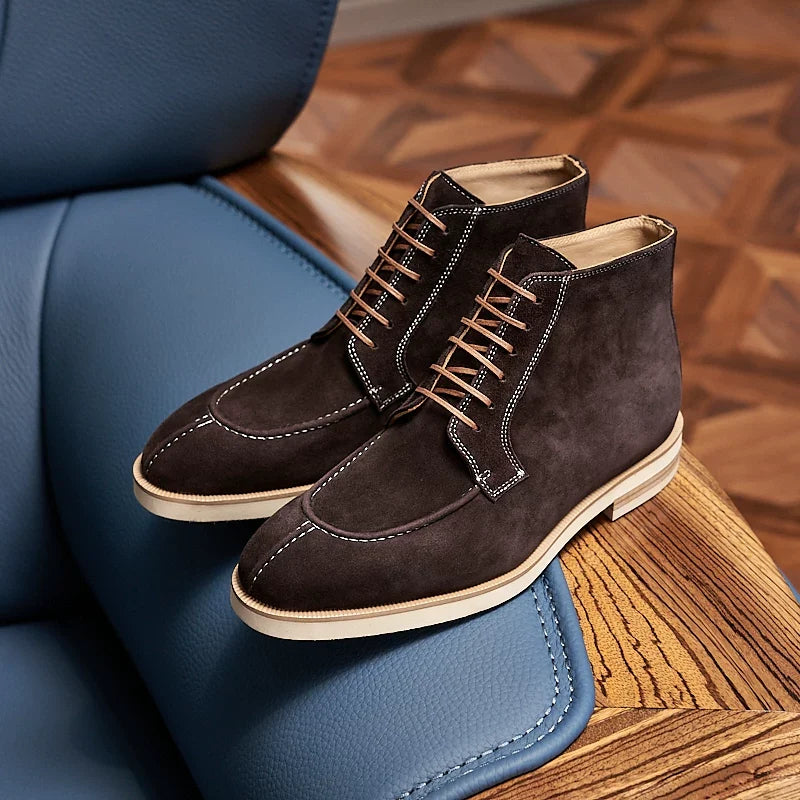 Bottines Dunley – vue 2