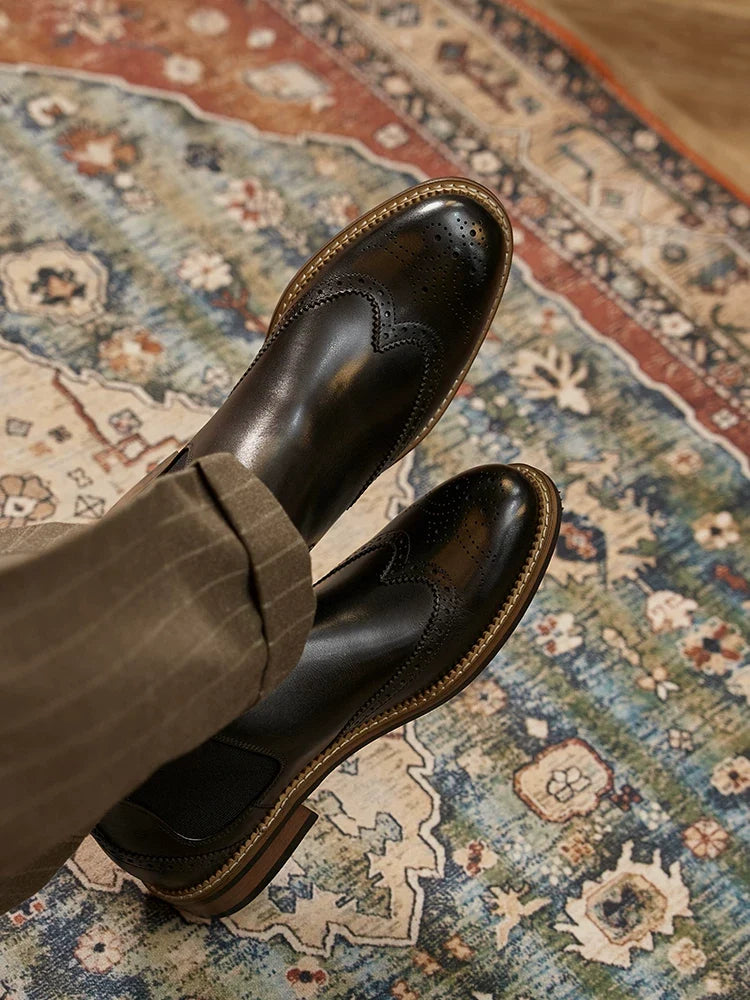 Bottines Chelsea Keir – vue 3