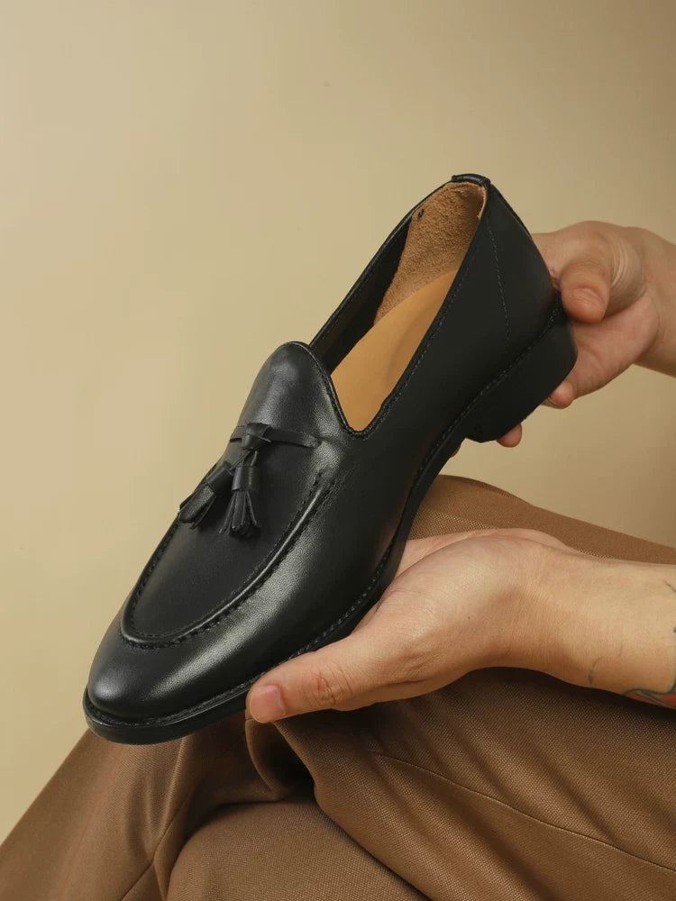 Tassel loafer – vue 5